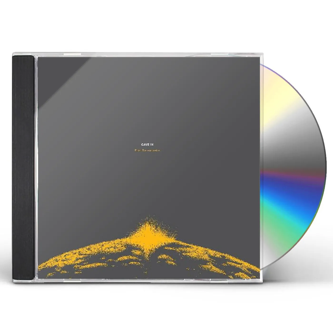 Cave In FINAL TRANSMISSION CD