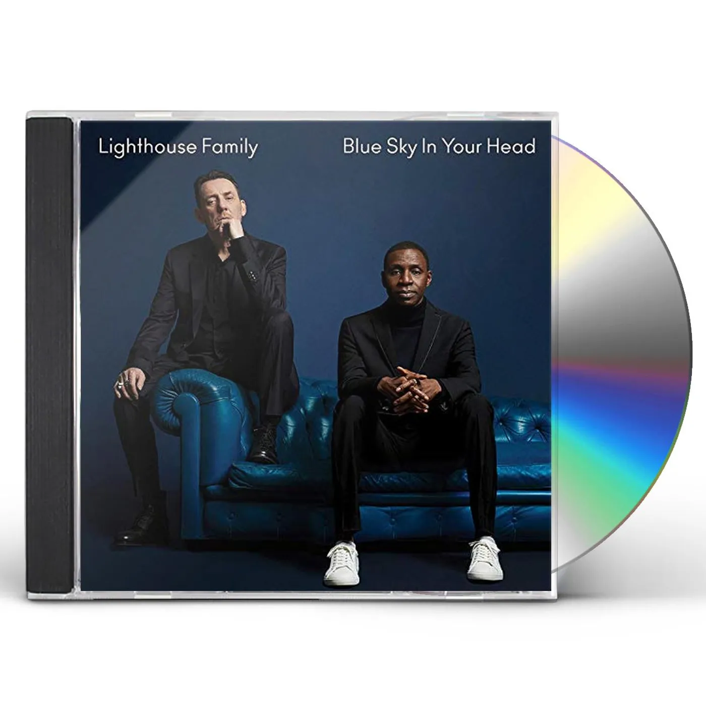 Lighthouse Family BLUE SKIES IN YOUR HEAD CD