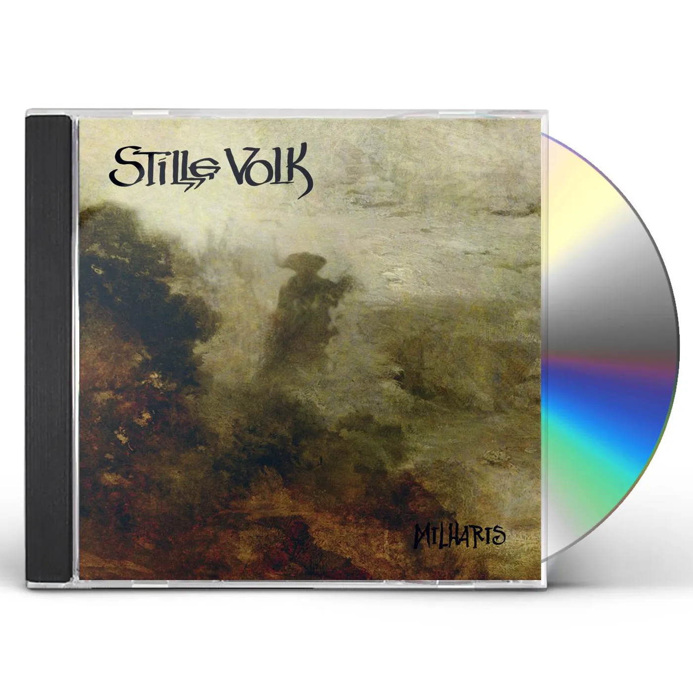Stille Volk MILHARIS CD