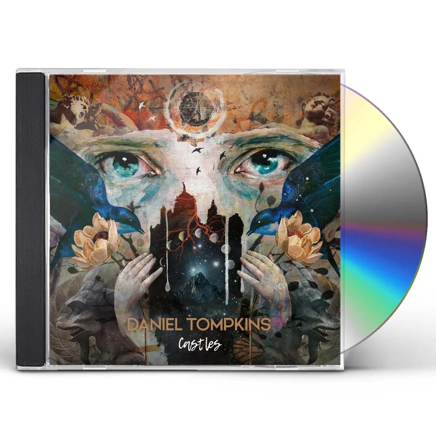 Dan Tompkins CASTLES CD