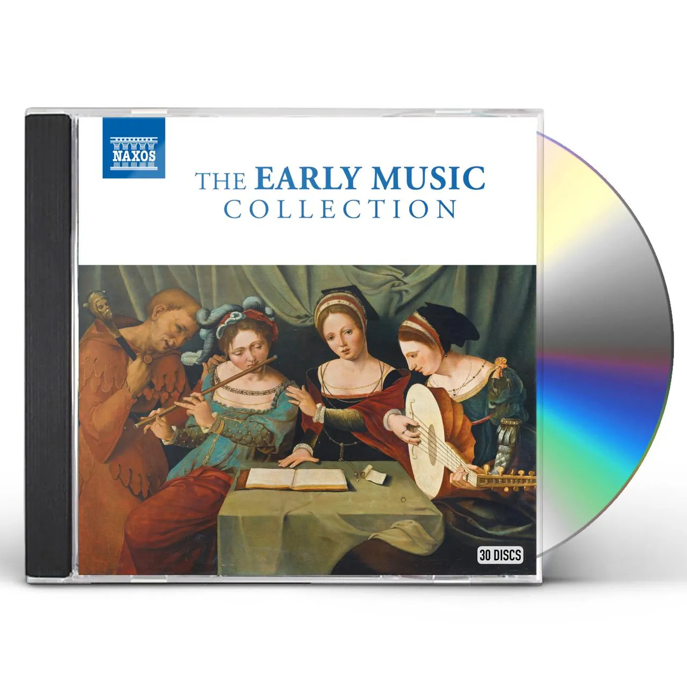 Various Artists  SLOVAK RADIO SYMPHONY ORCHESTRA: THE EARLY MUSIC COLLECTION CD