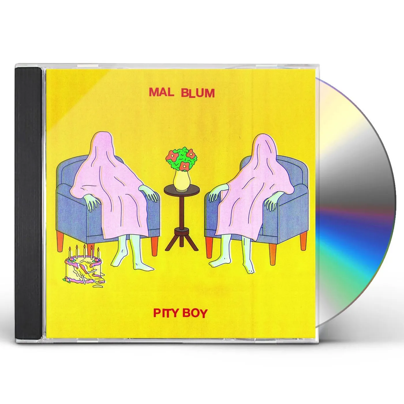 Mal Blum PITY BOY CD