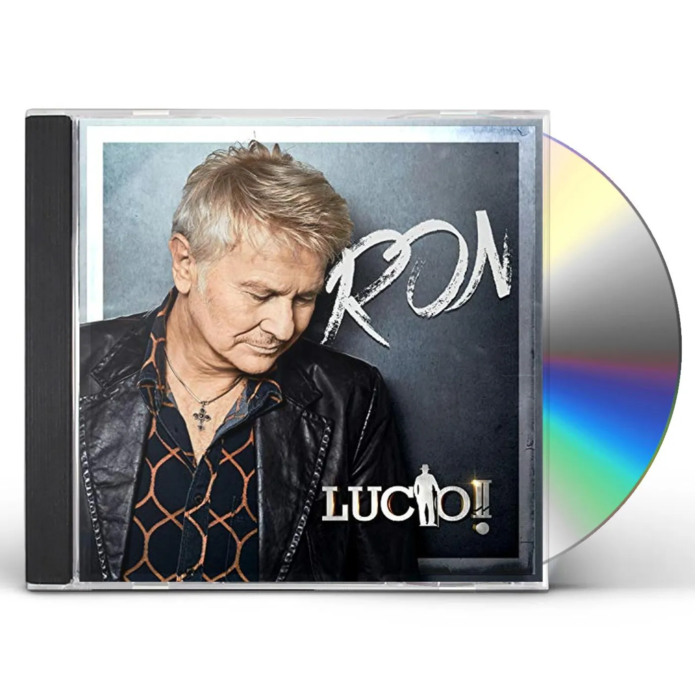 Ron LUCIO: LIVE CD