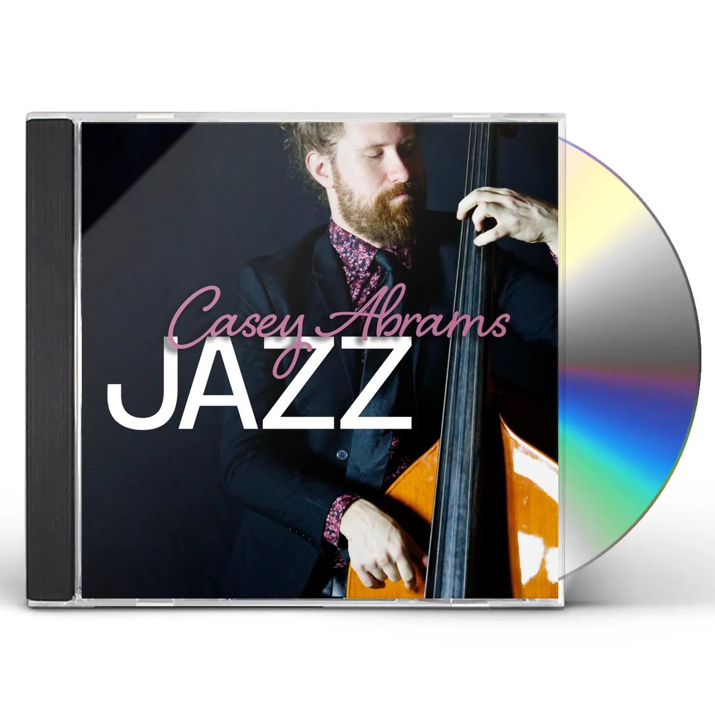 Casey Abrams JAZZ CD