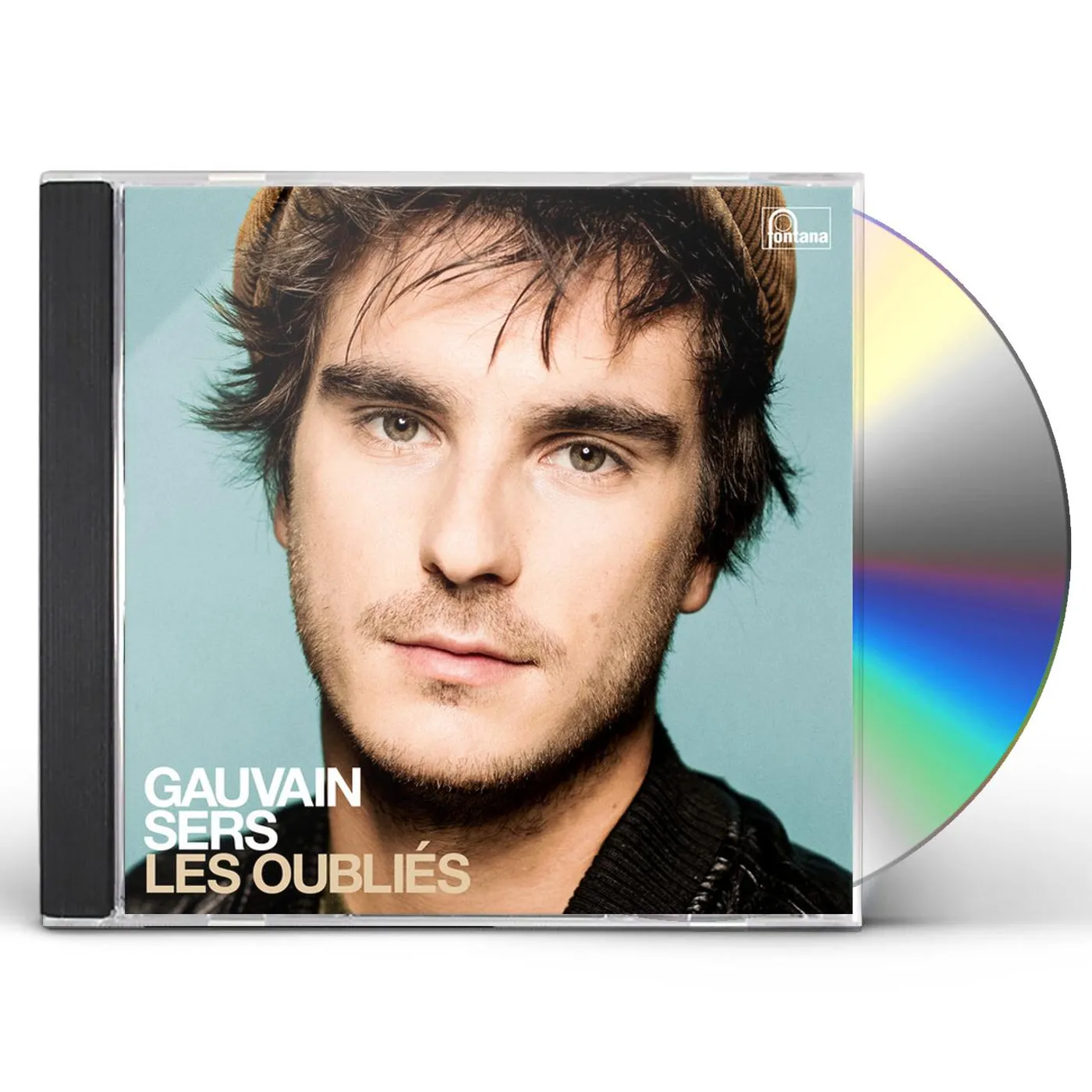 Gauvain Sers LES OUBLIES CD