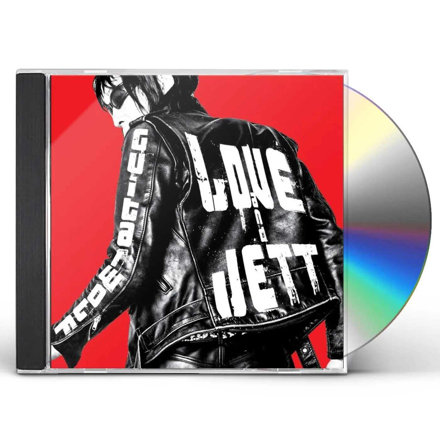 Guitar Wolf LOVE&JETT CD