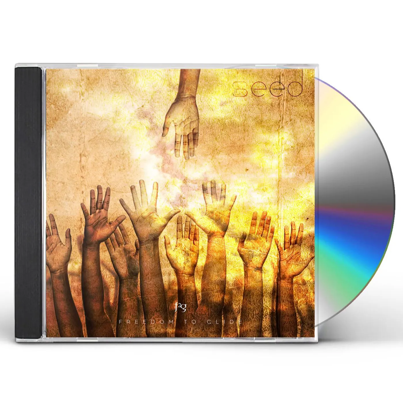 Freedom To Glide SEED CD