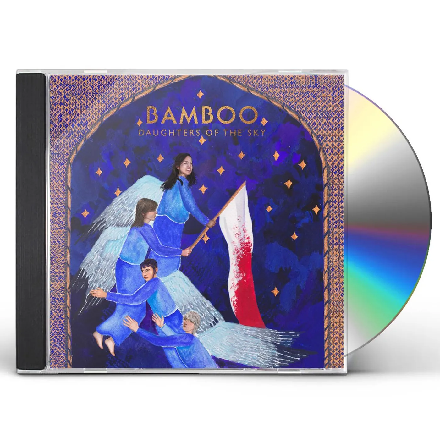 Bamboo DAUGHTERS OF THE SKY CD