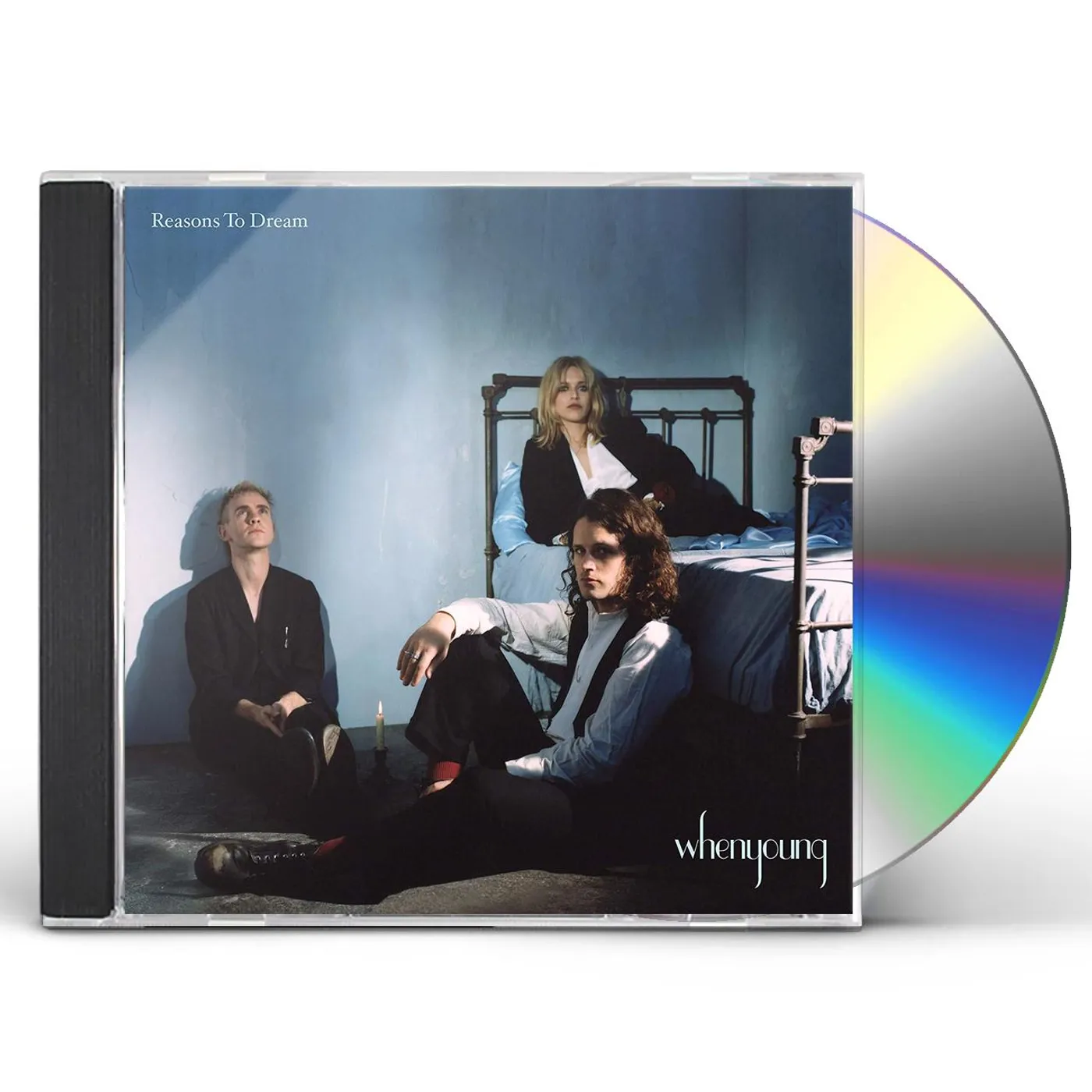 whenyoung REASONS TO DREAM CD