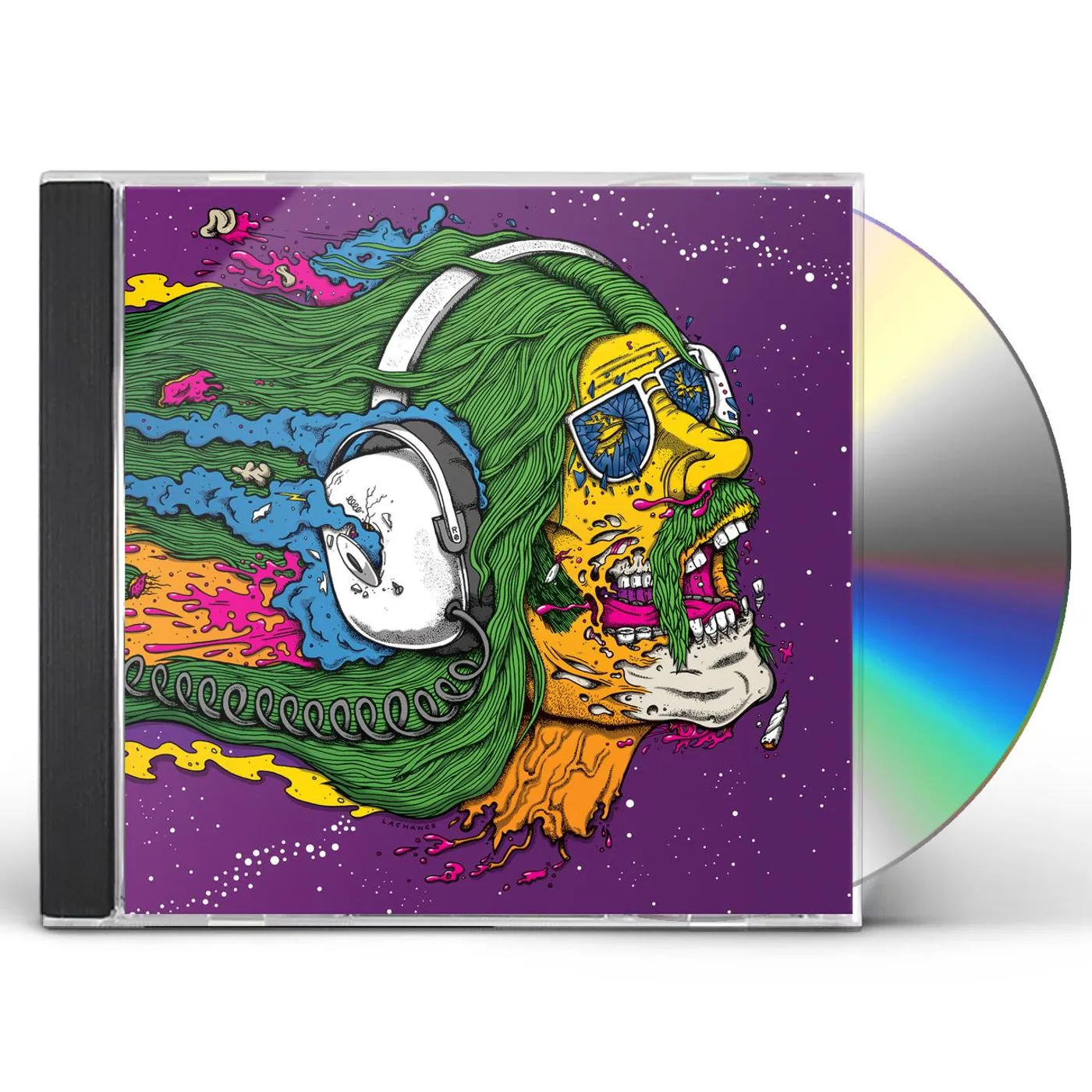 Roadsaw TINNITUS THE NIGHT CD