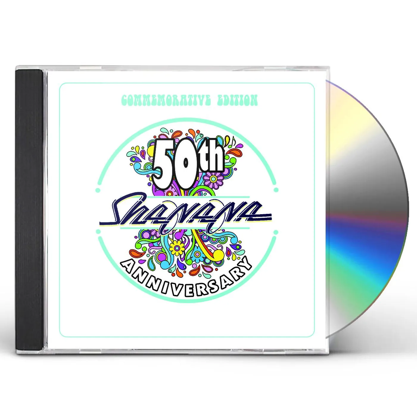 Sha Na Na 50TH ANNIVERSARY COMMEMORATIVE EDITION CD