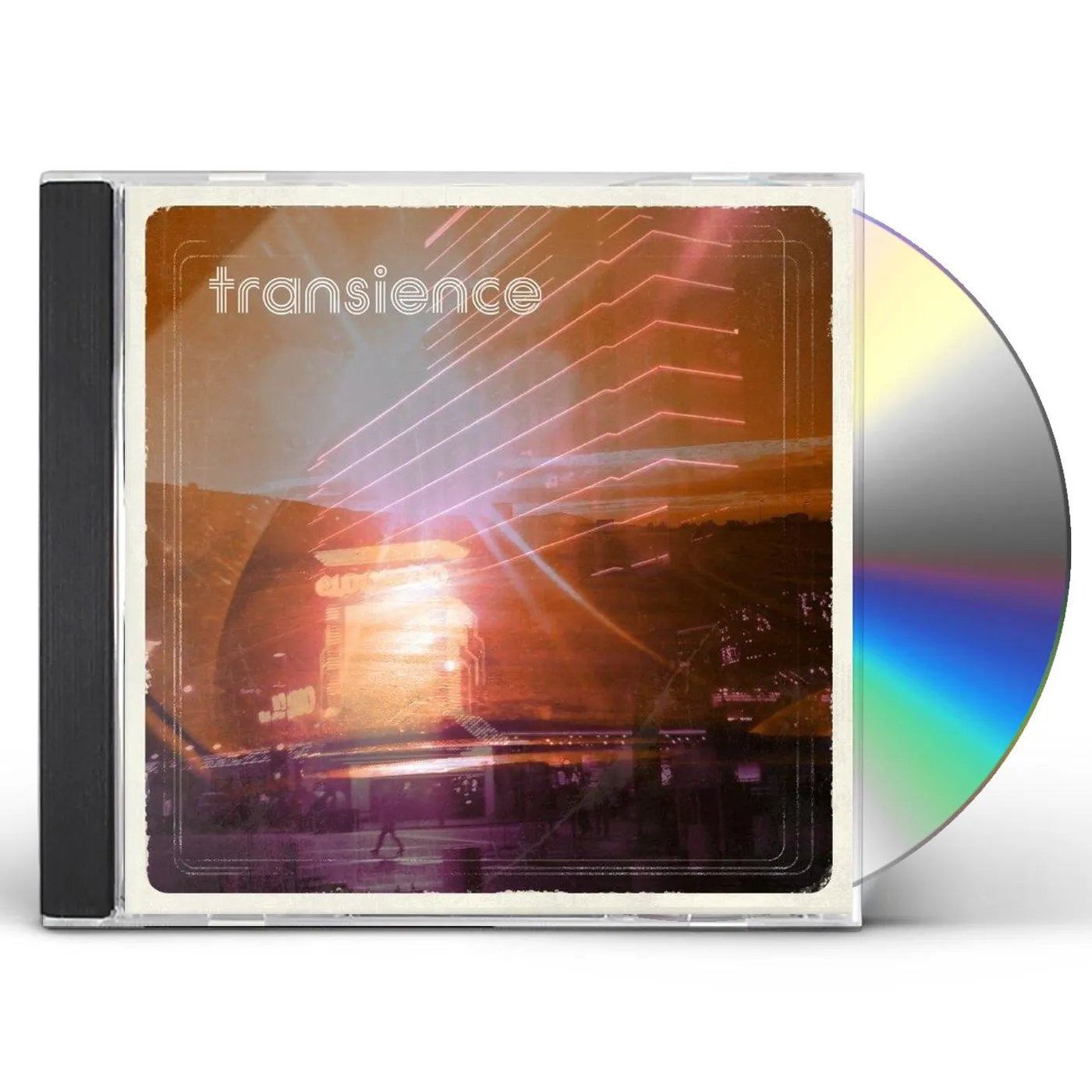 Wreckless Eric TRANSIENCE CD