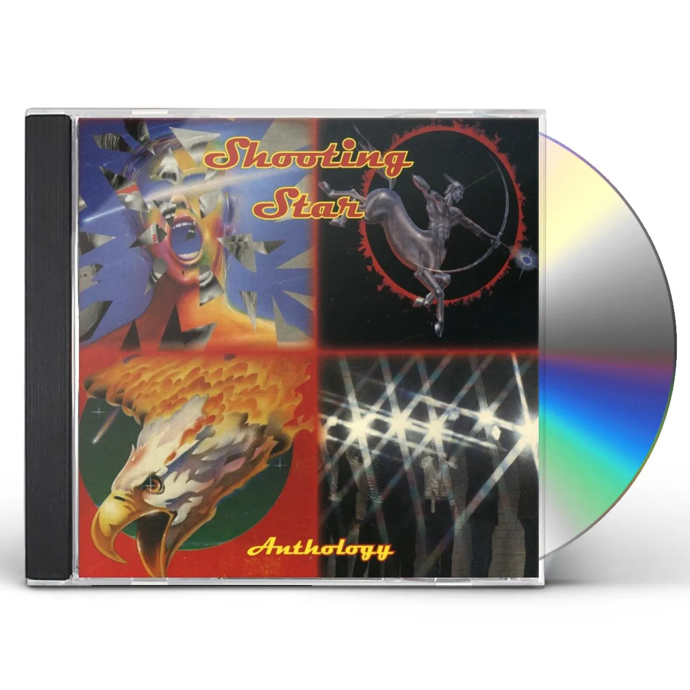 Shooting Star ANTHOLOGY CD