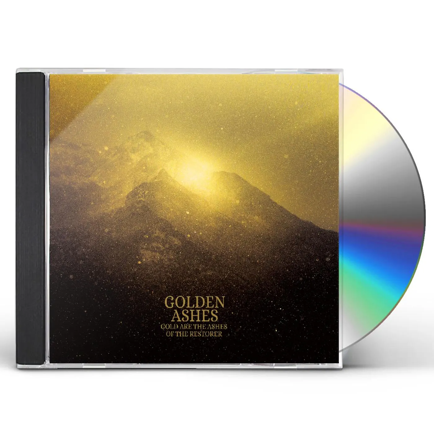 Golden Ashes GOLD ARE THE ASHES OF THE RESTORER CD