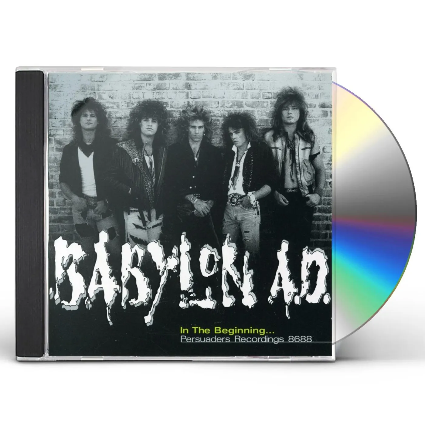 Babylon A.D. IN THE BEGINNING CD
