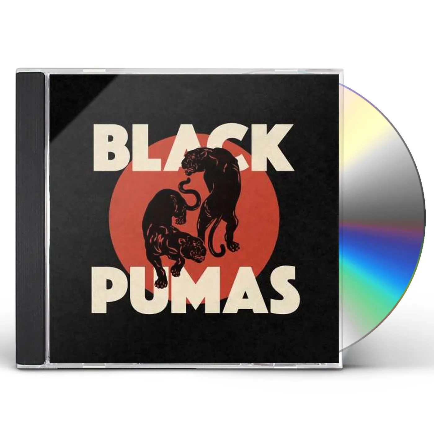 BLACK PUMAS CD