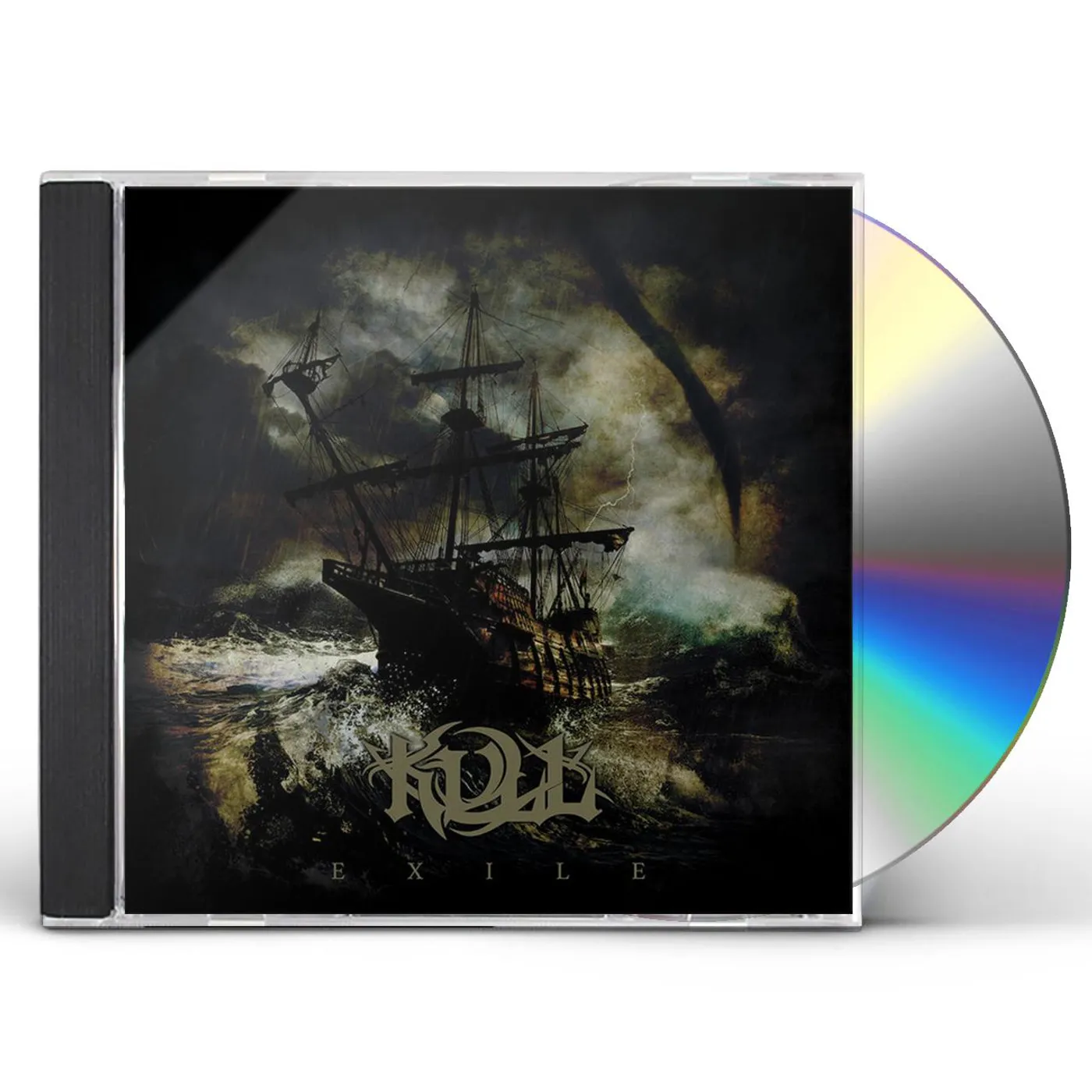 Kull EXILE CD