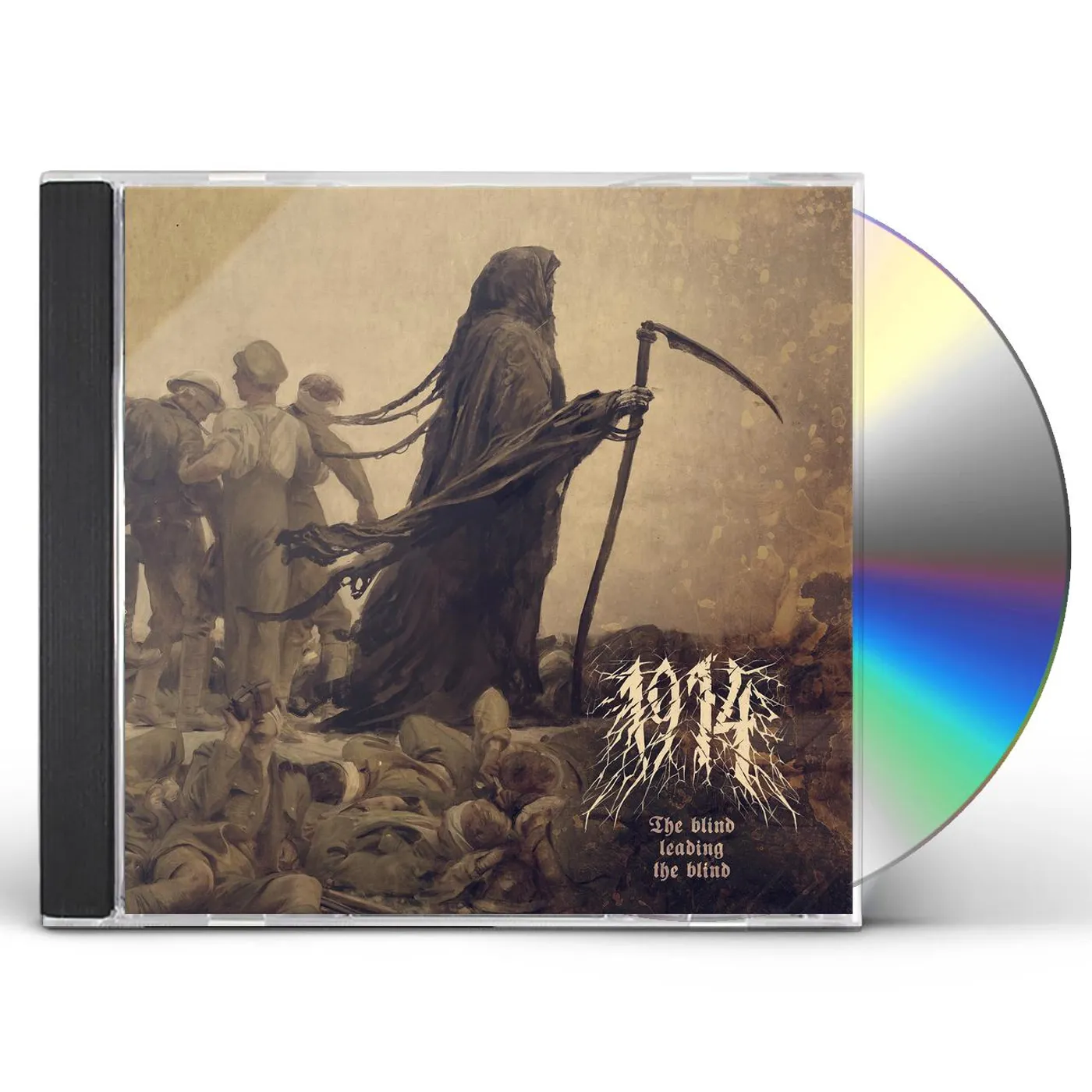 1914 BLIND LEADING THE BLIND CD