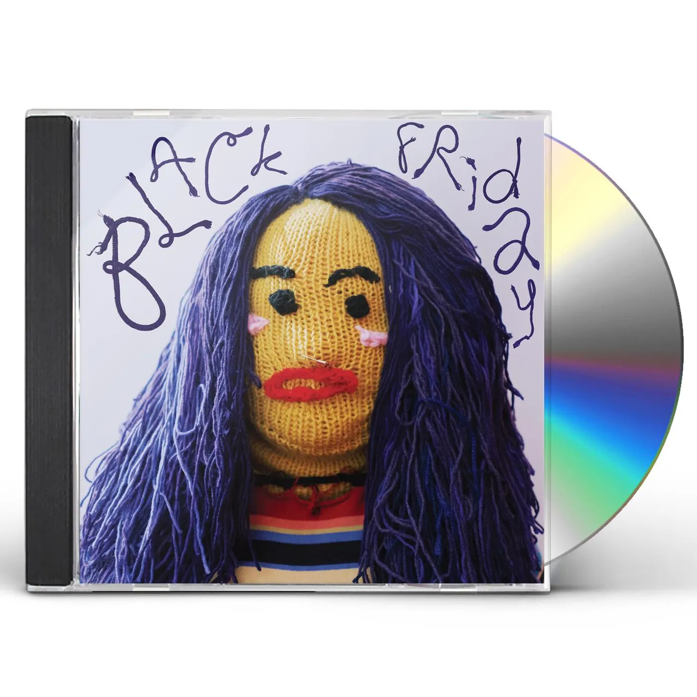 Palehound BLACK FRIDAY CD