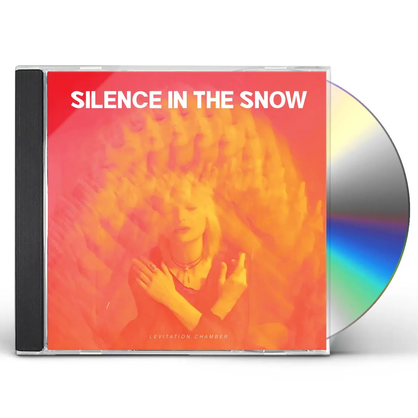 Silence in the Snow LEVITATION CHAMBER CD
