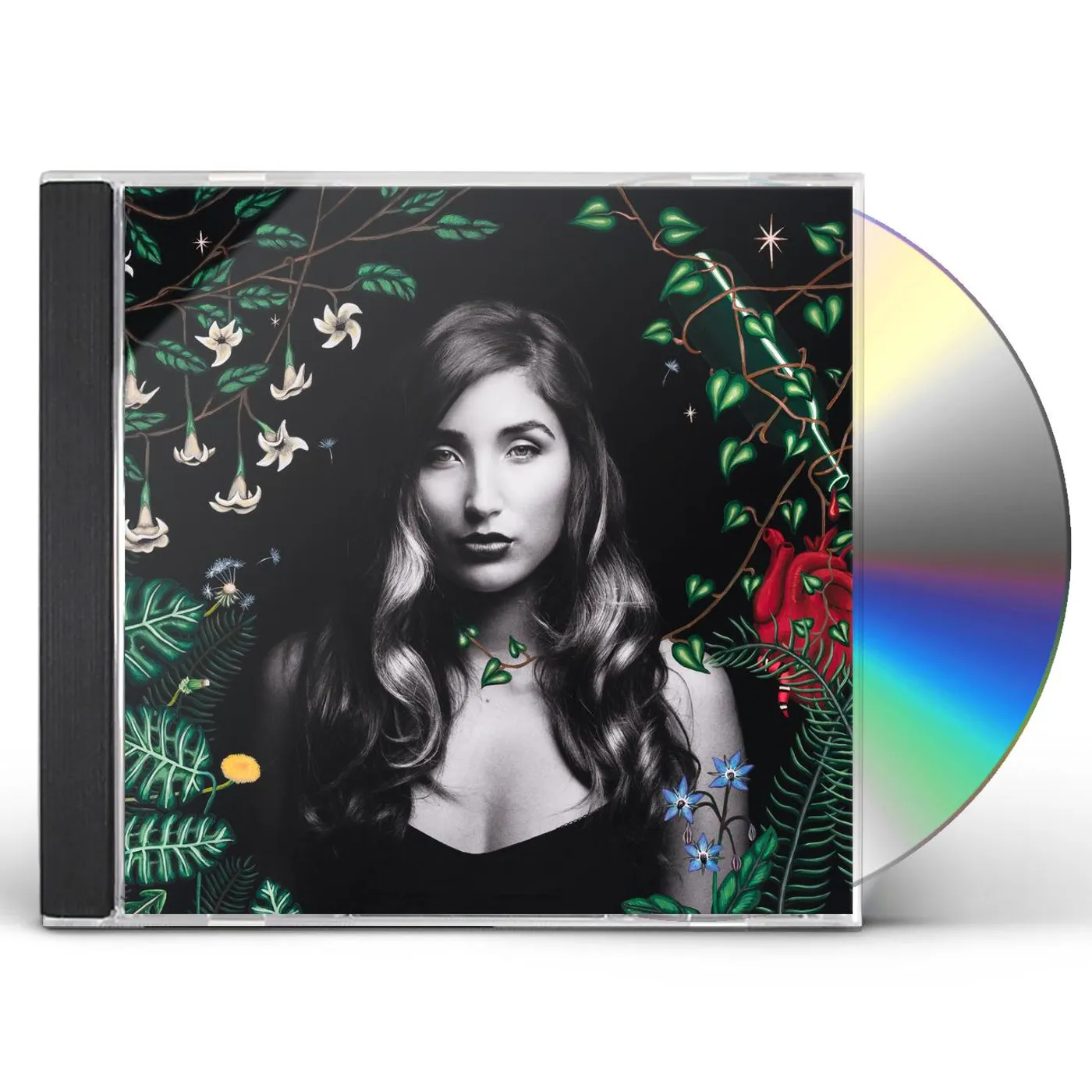 Jade Jackson WILDERNESS CD