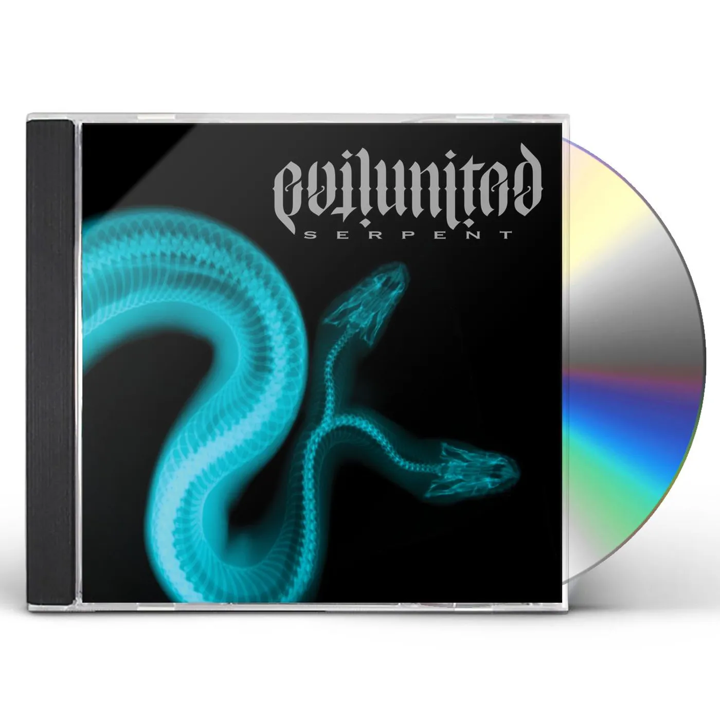 Evil United SERPENT CD