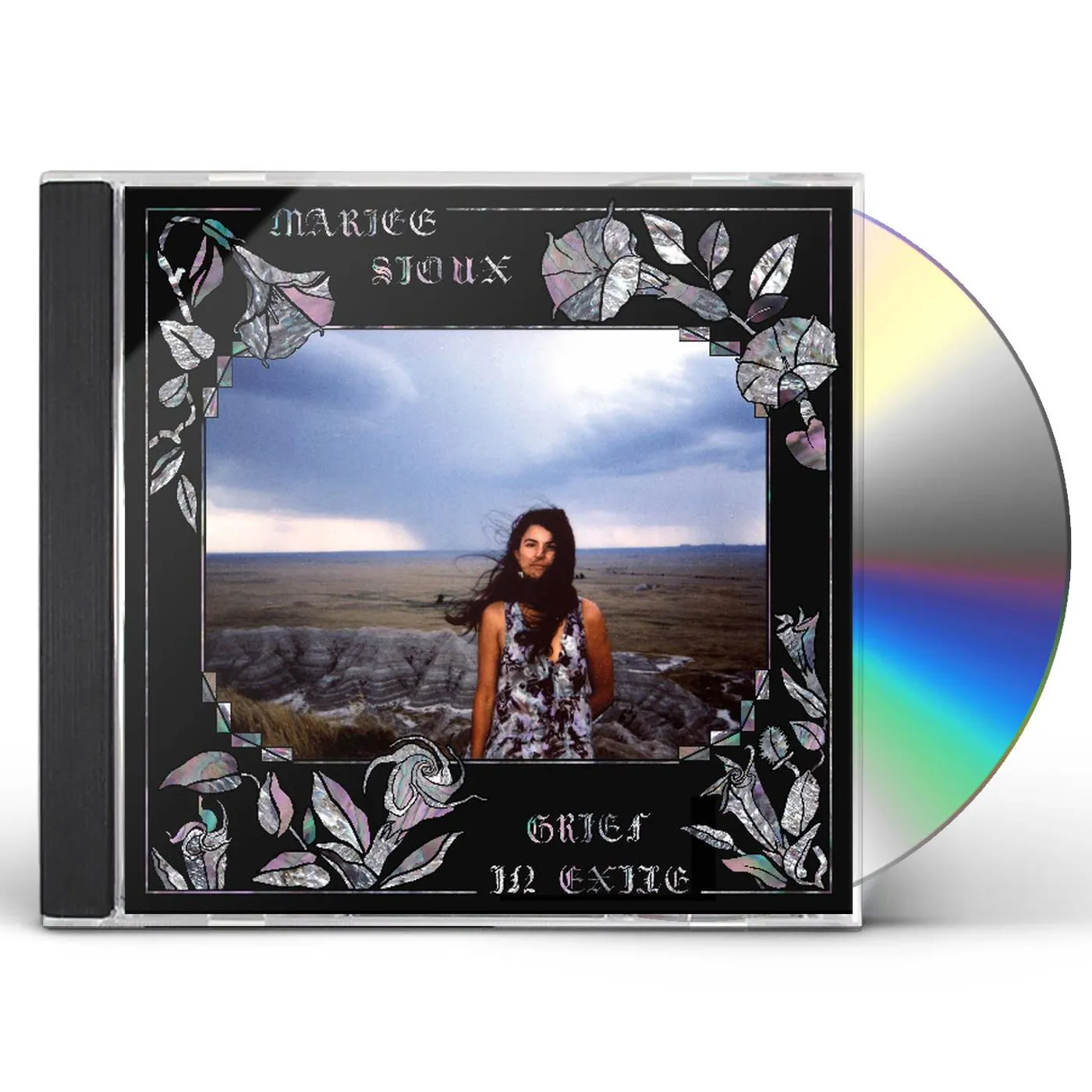 Mariee Sioux GRIEF IN EXILE CD