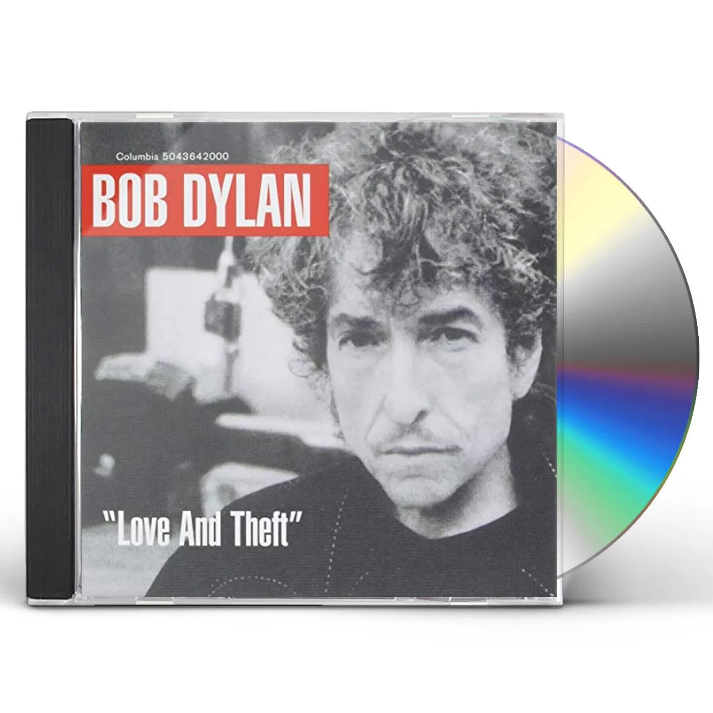 Bob Dylan LOVE & THEFT (GOLD SERIES) CD