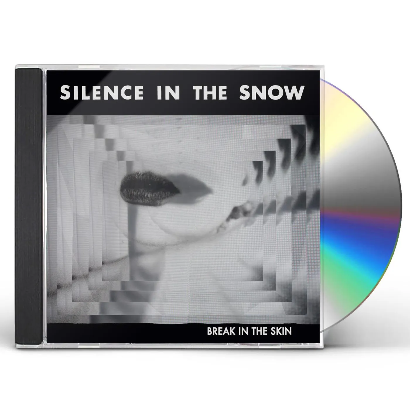 Silence in the Snow BREAK IN THE SKIN CD