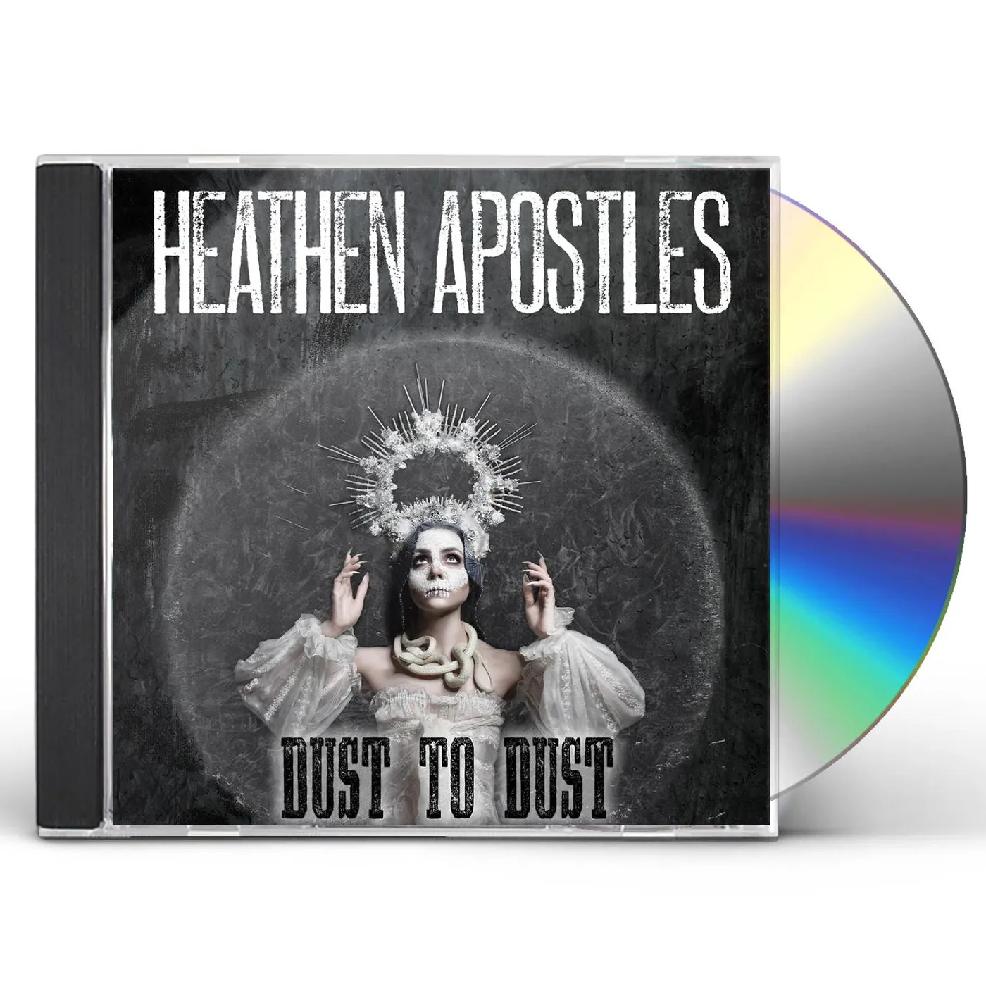 Heathen Apostles DUST TO DUST CD