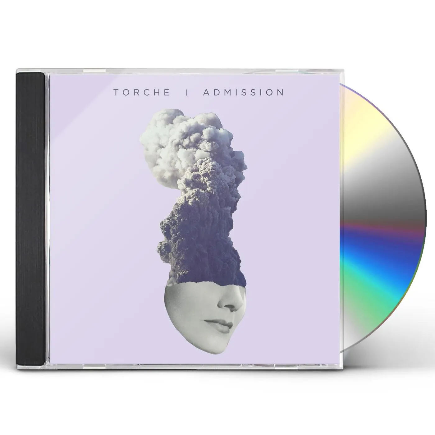 Torche ADMISSION CD