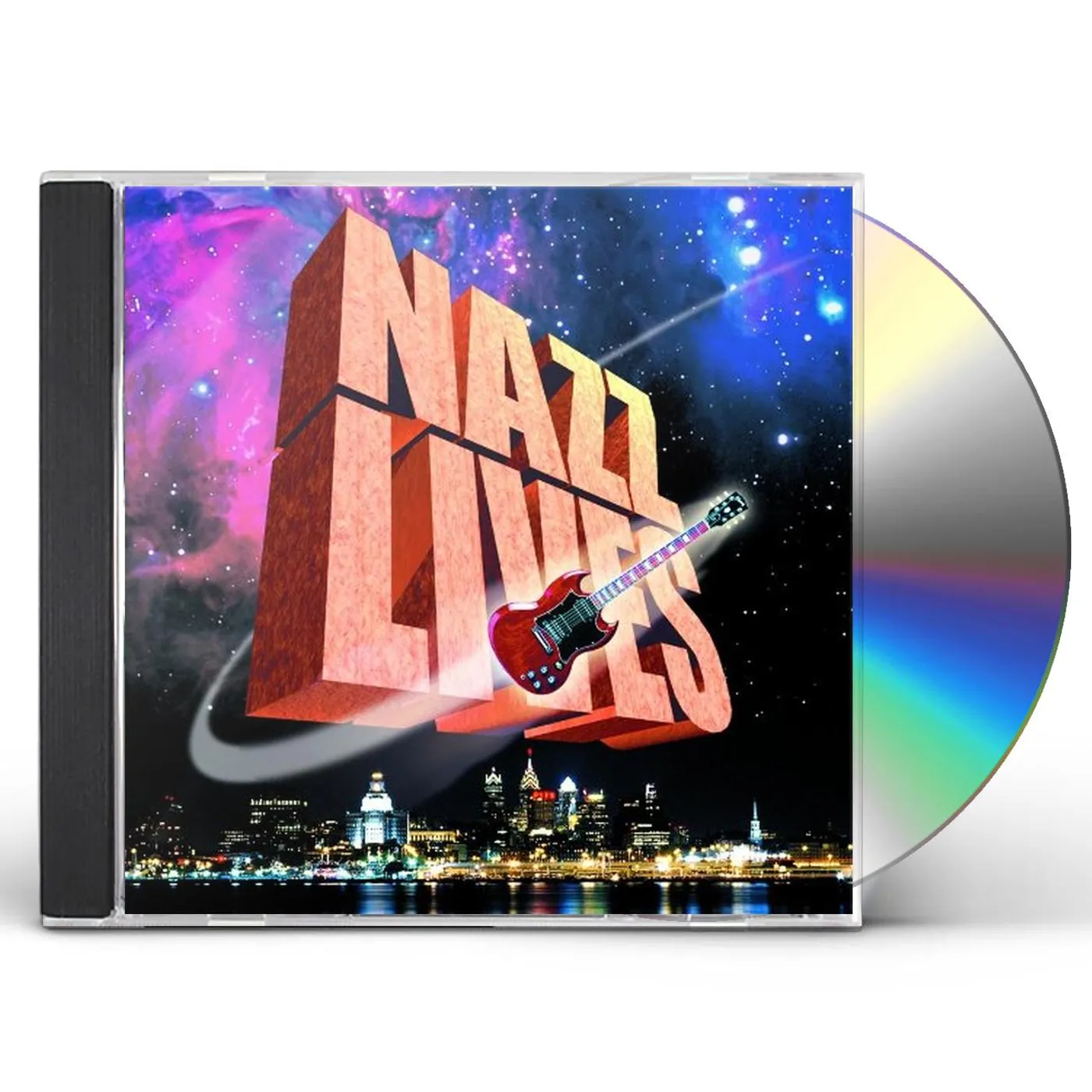 NAZZ LIVES CD