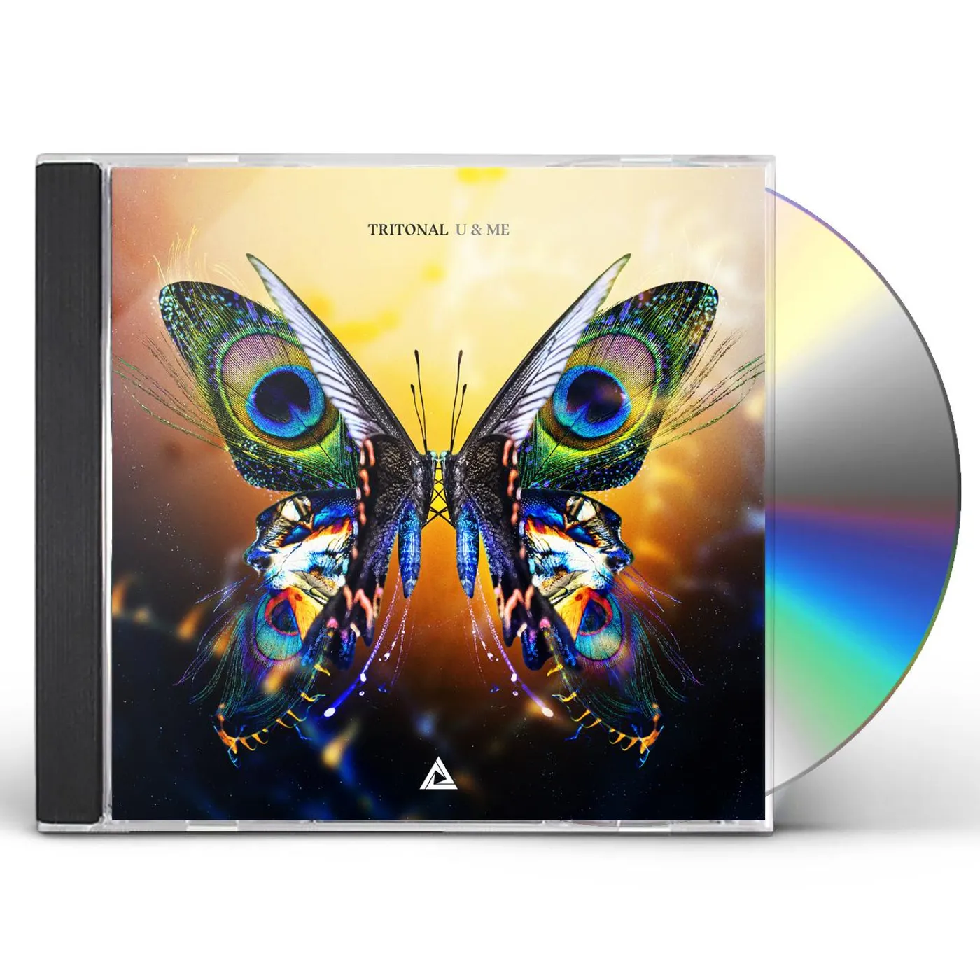 Tritonal U & ME CD