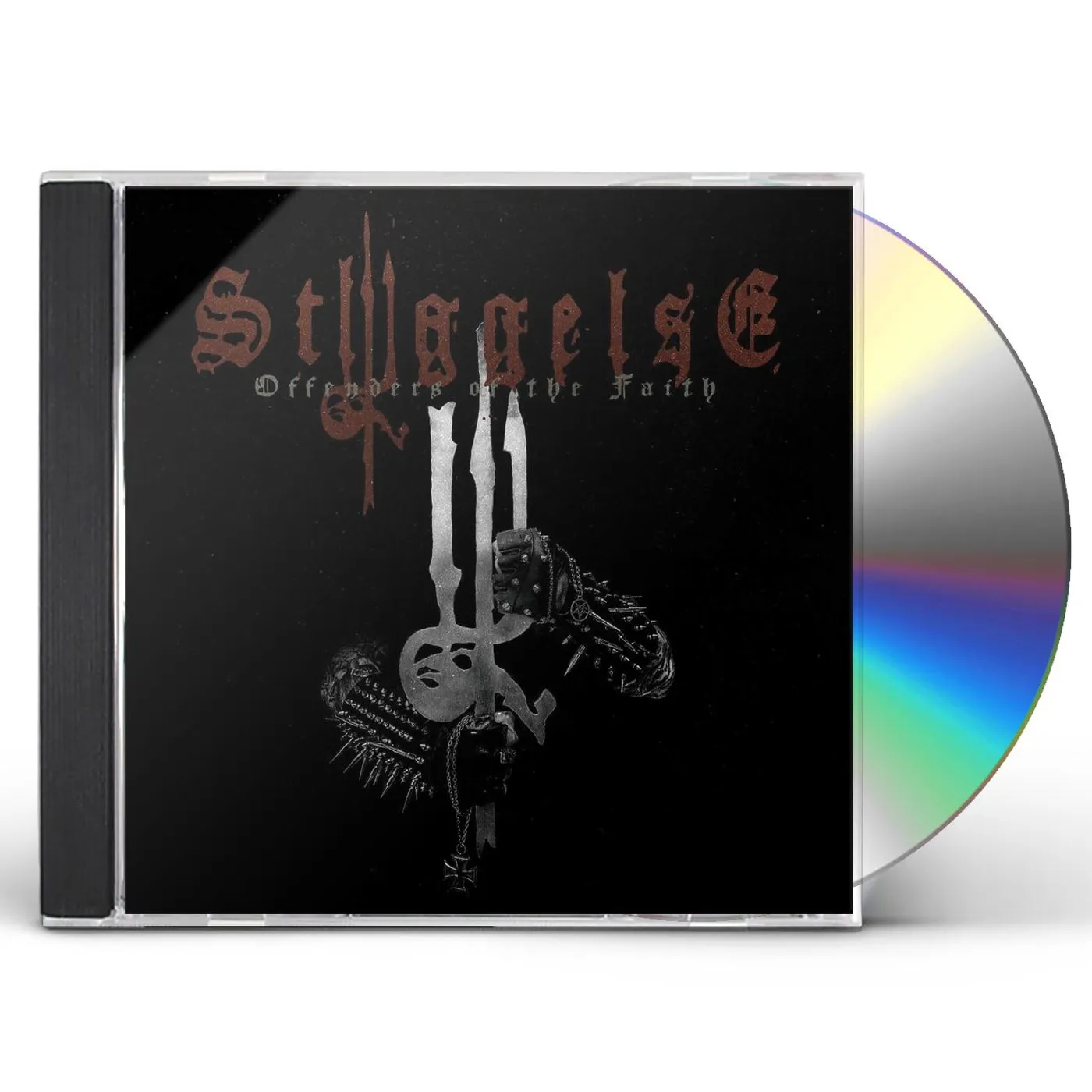 Styggelse OFFENDERS OF THE FAITH CD