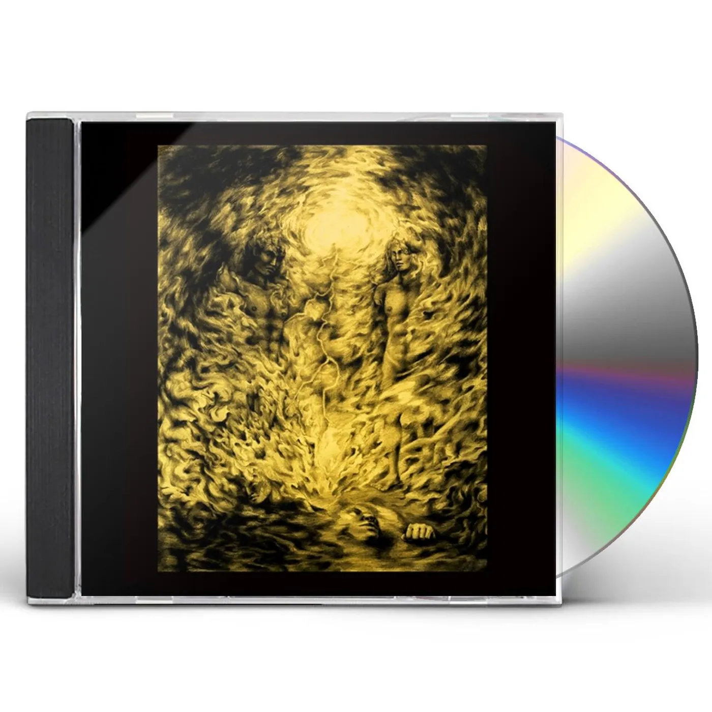 Sanguine Eagle SHORES OF AVARICE CD