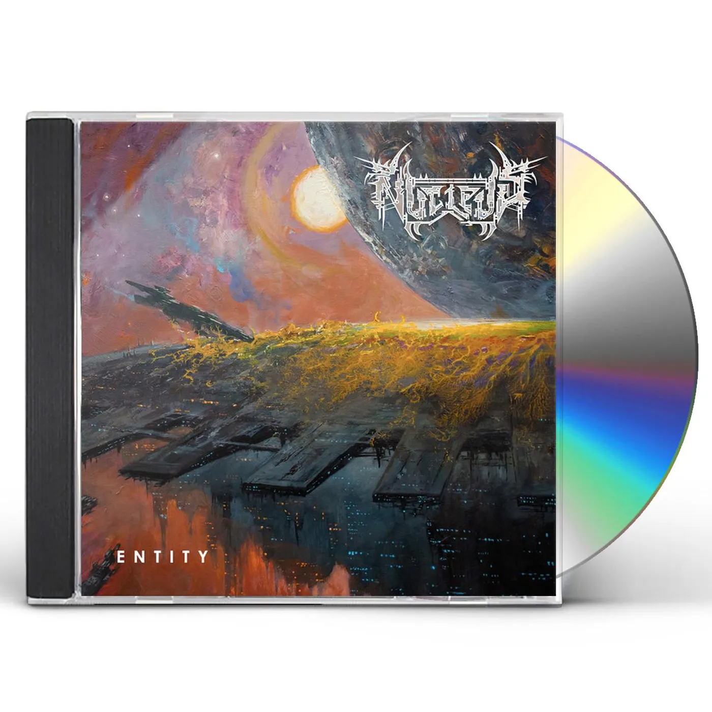 Nucleus ENTITY CD