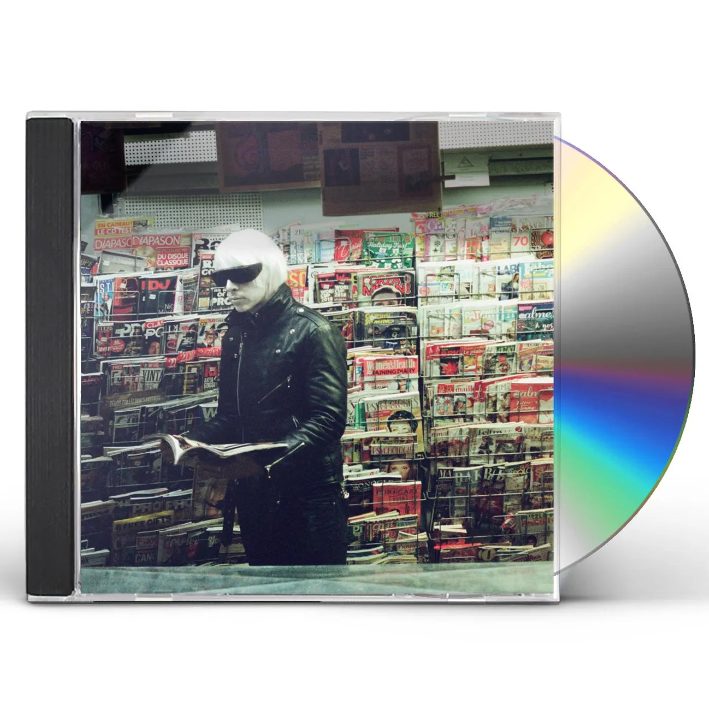 Drab Majesty MODERN MIRROR CD