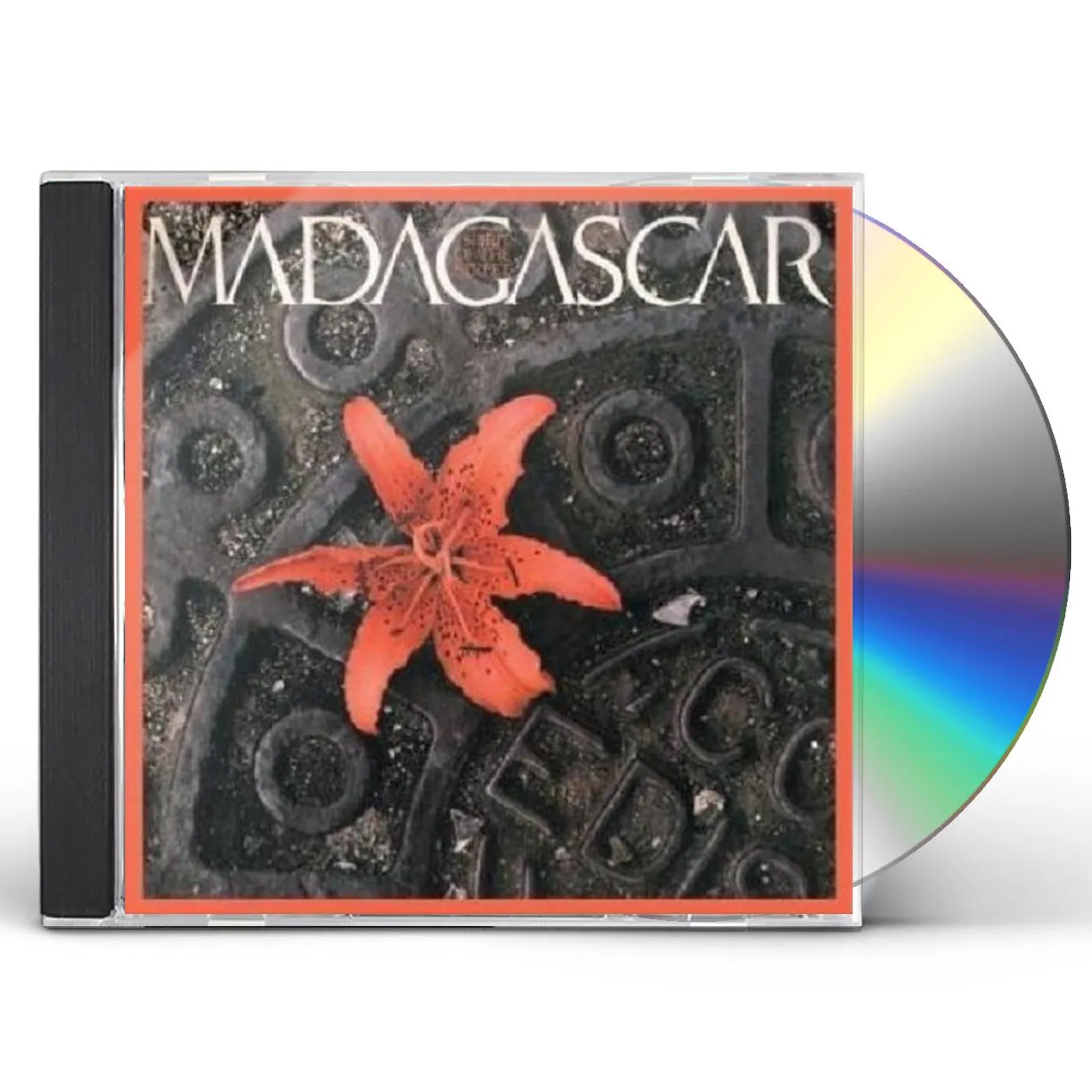 Madagascar SPIRIT OF THE STREET CD