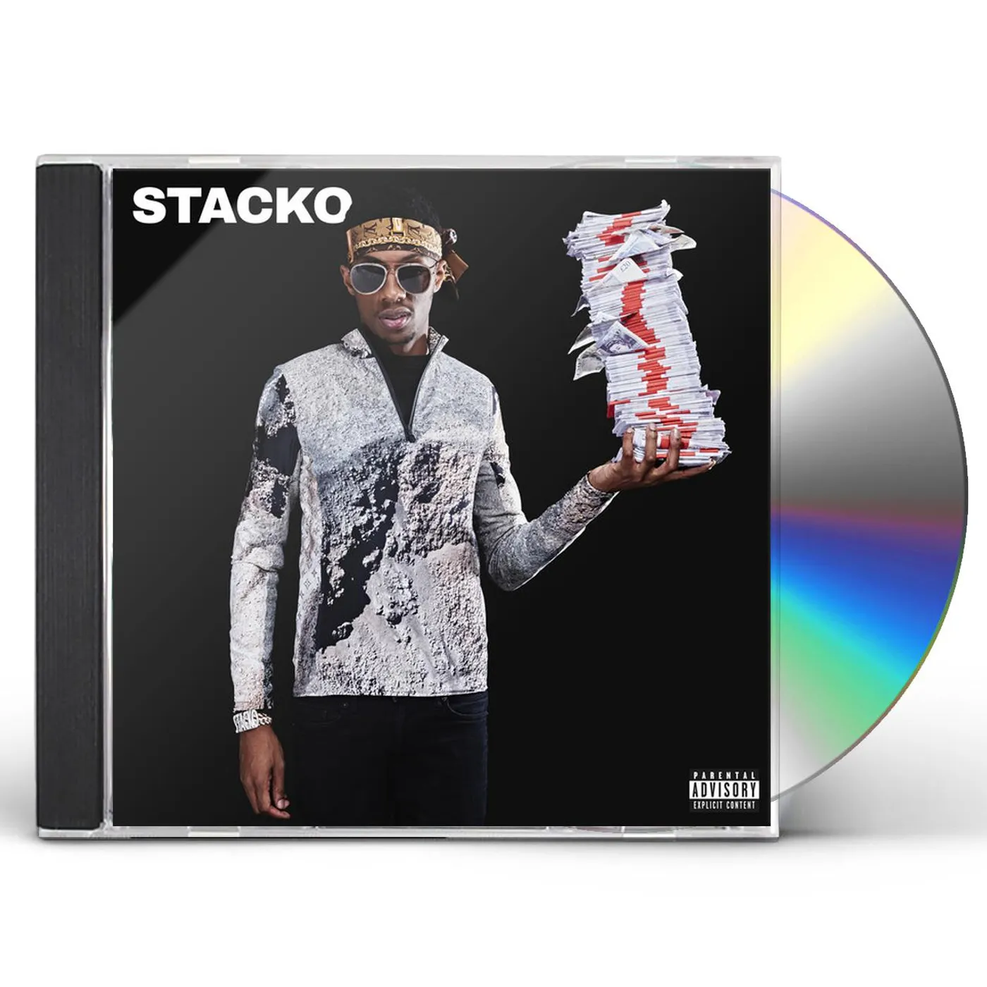 MoStack STACKO CD