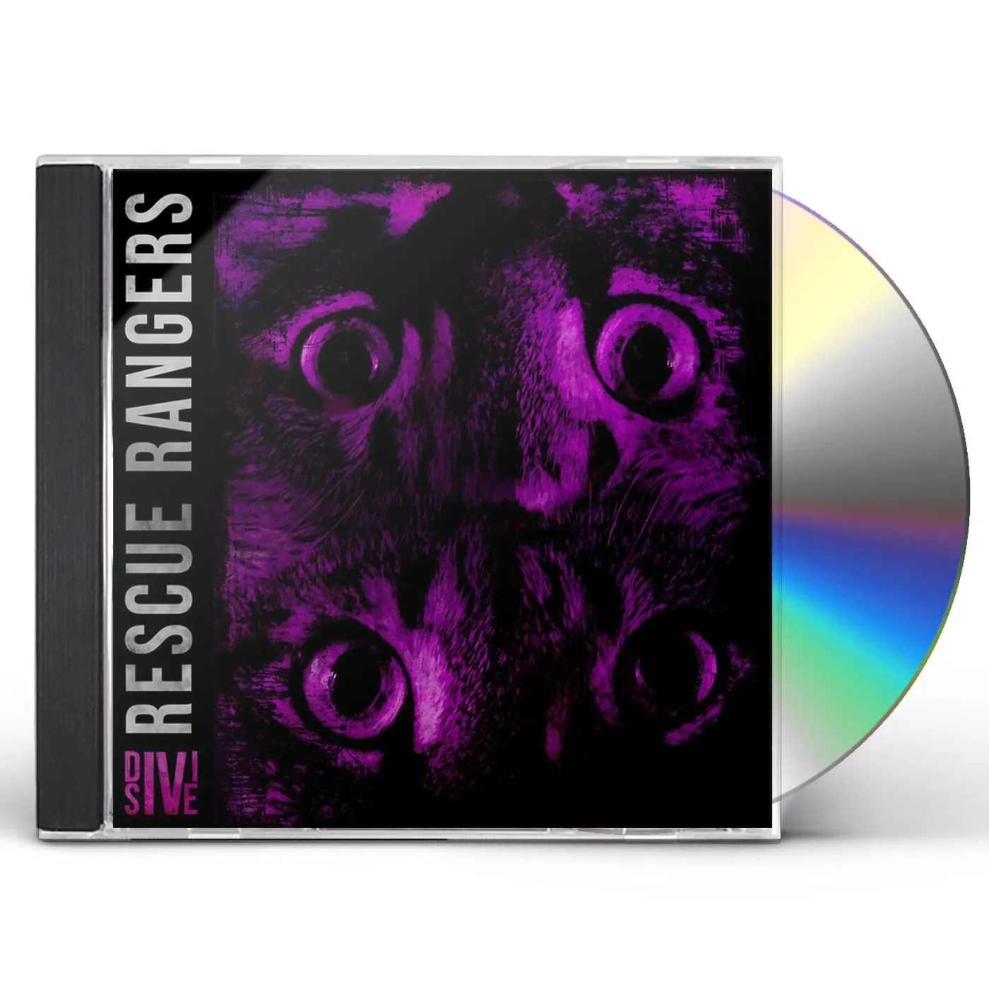 Rescue Rangers DIVISIVE CD