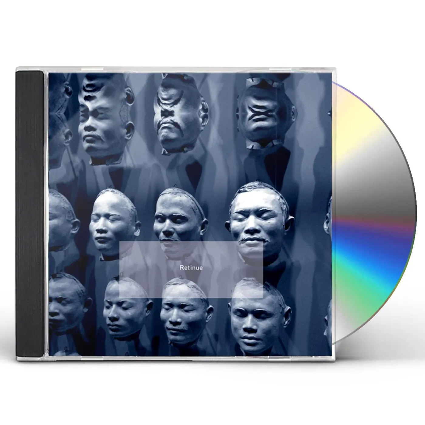 Gregory Taylor RETINUE CD