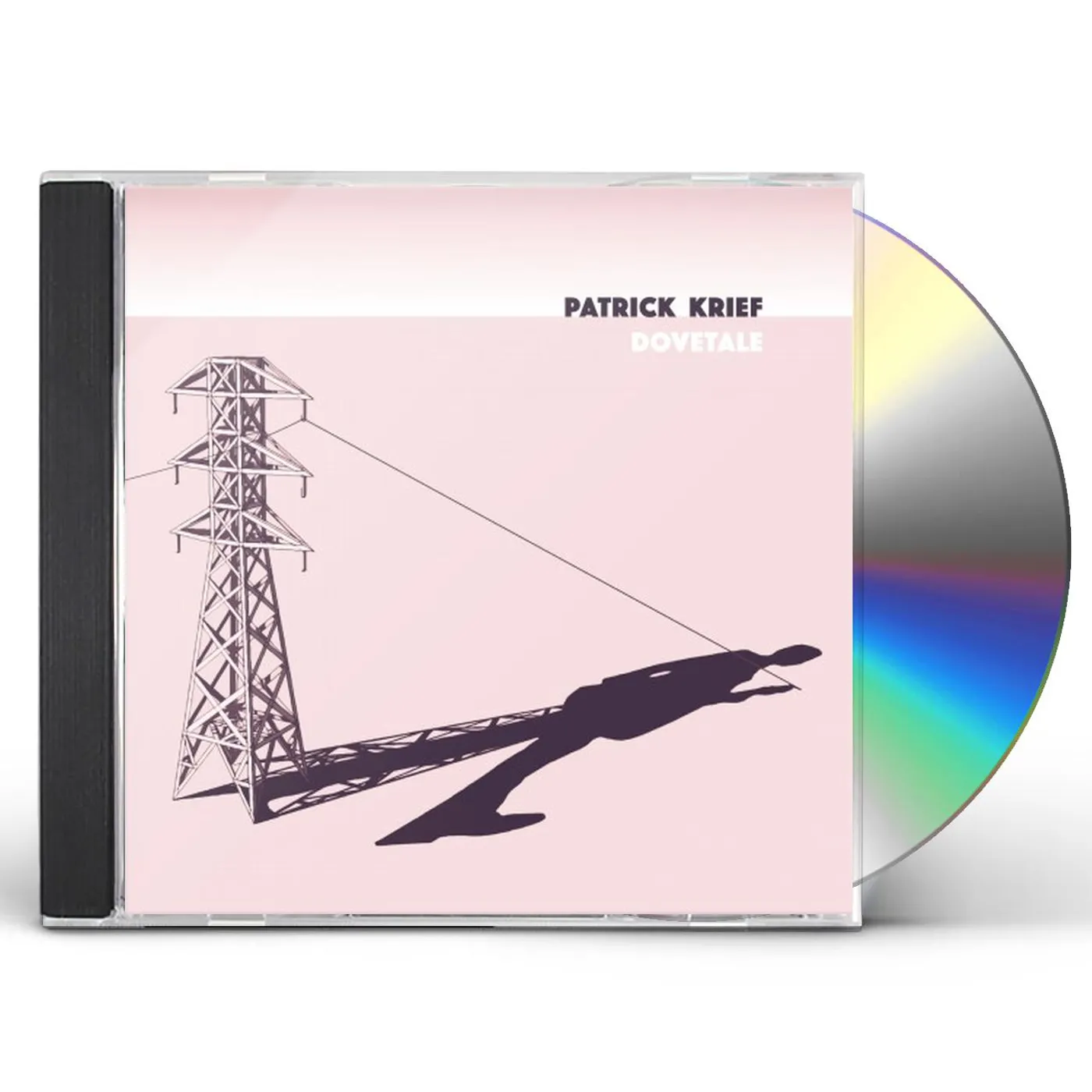 Krief DOVETALE CD