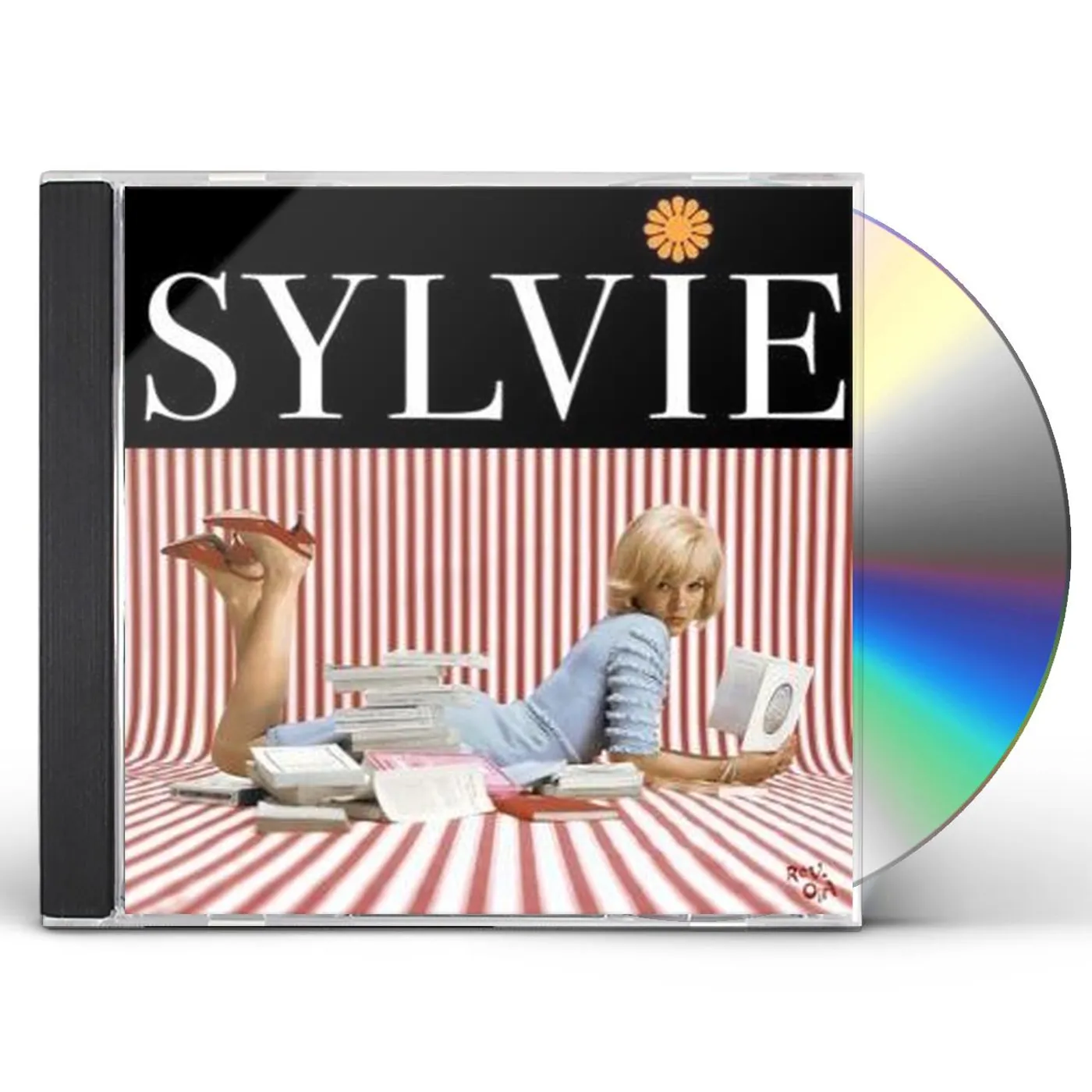 Sylvie Vartan SYLVIE CD
