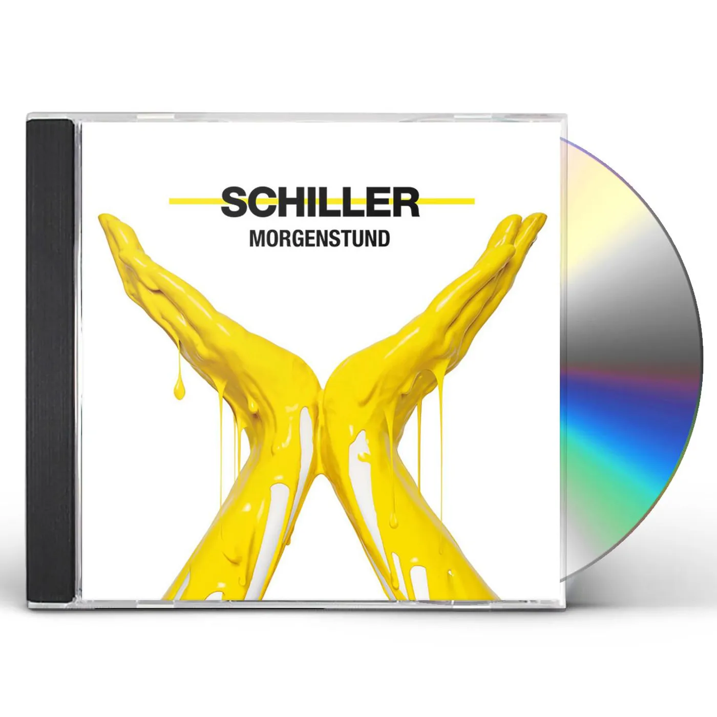 Schiller MORGENSTUND CD