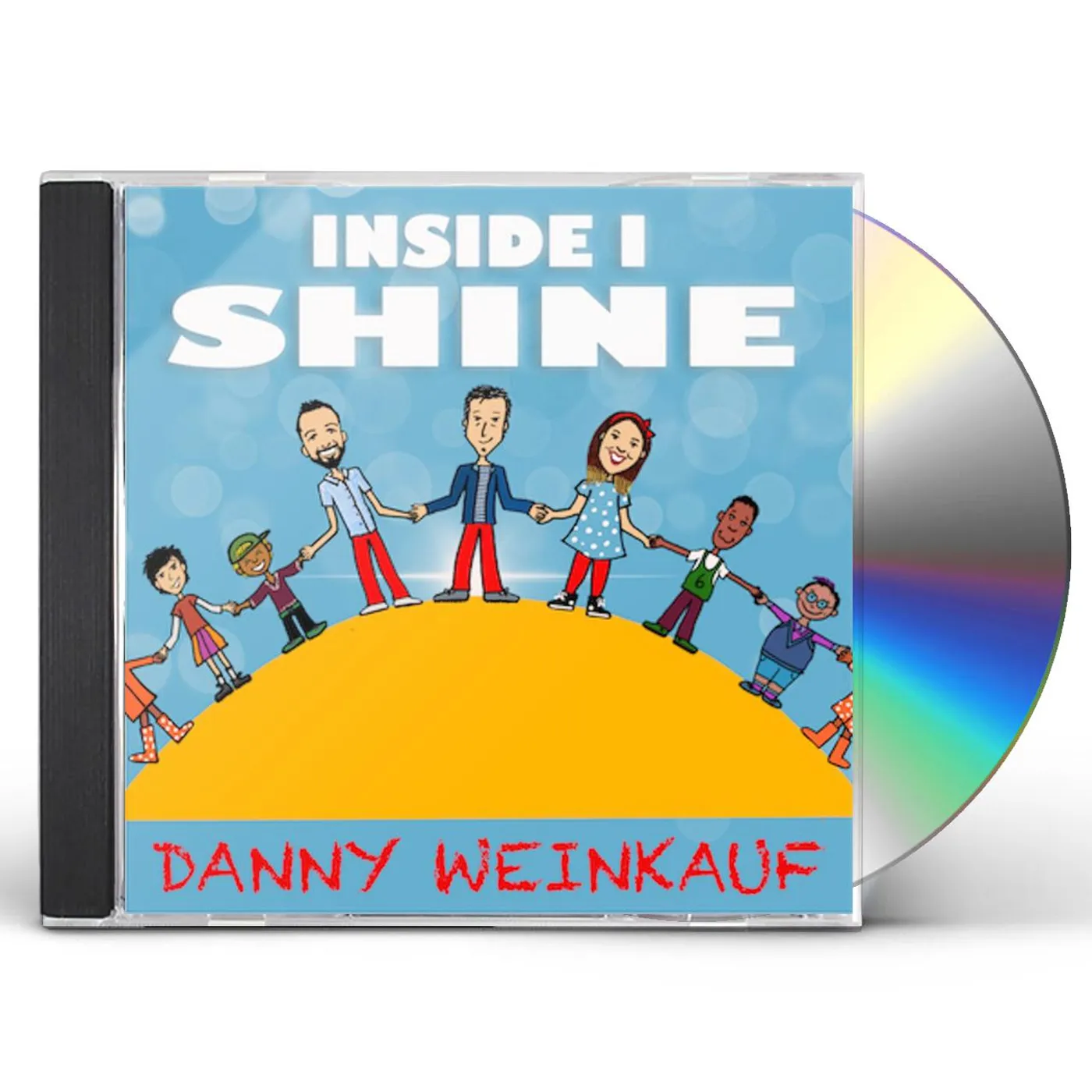 Danny Weinkauf INSIDE I SHINE CD