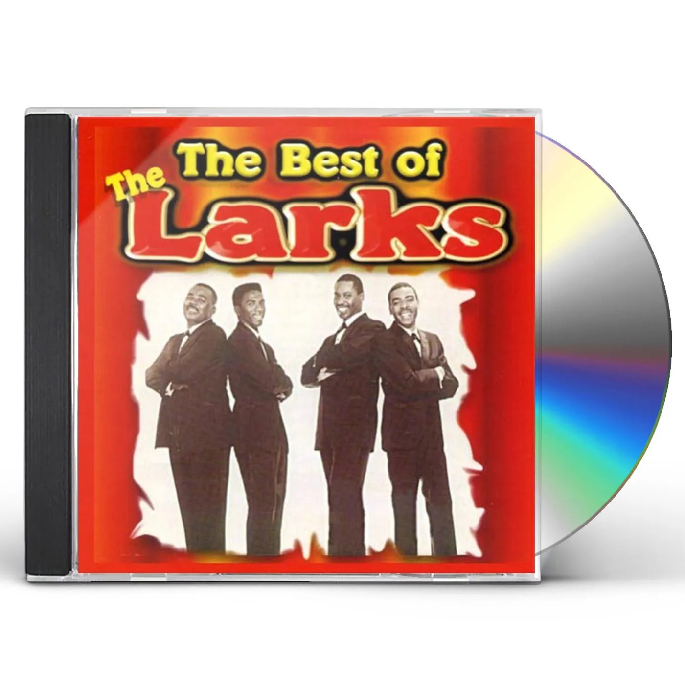 Larks UNBELIEVABLE CD