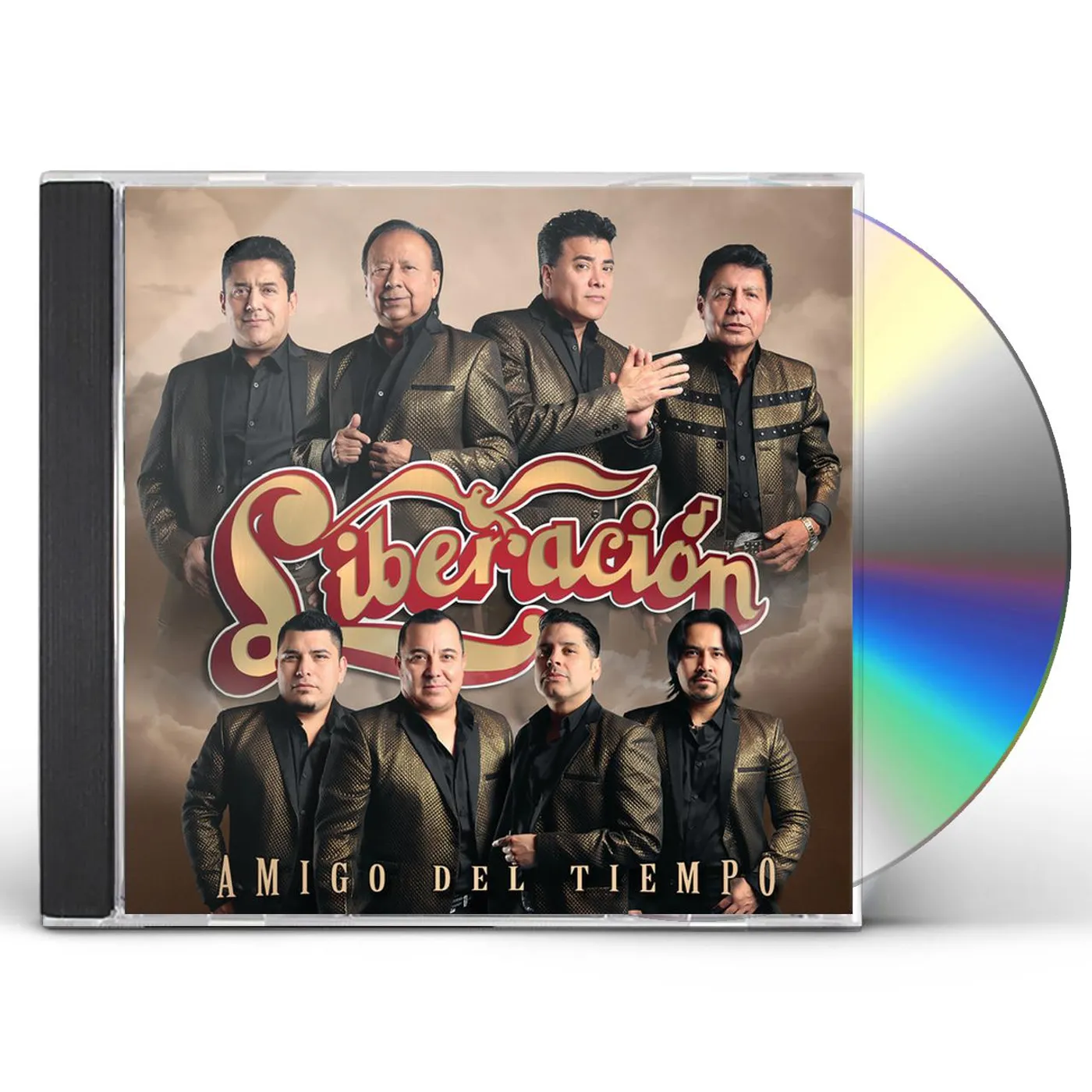 LIBERACION AMIGO DEL TIEMPO CD