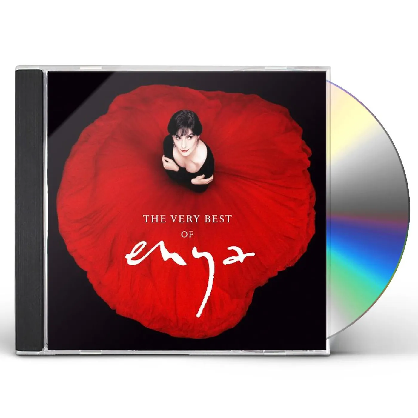 Enya VERY BEST OF CD