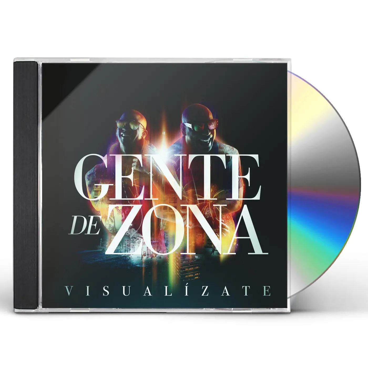 Gente De Zona VISUALIZATE CD