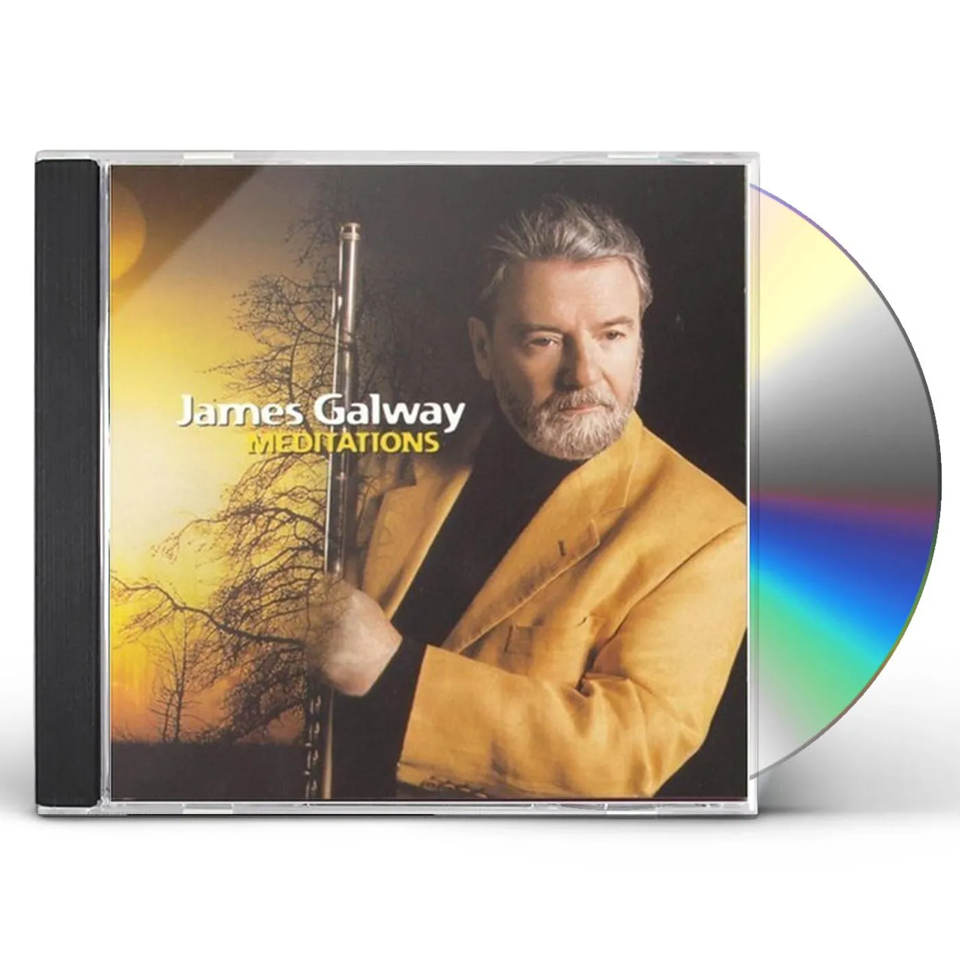 James Galway MEDITATIONS CD